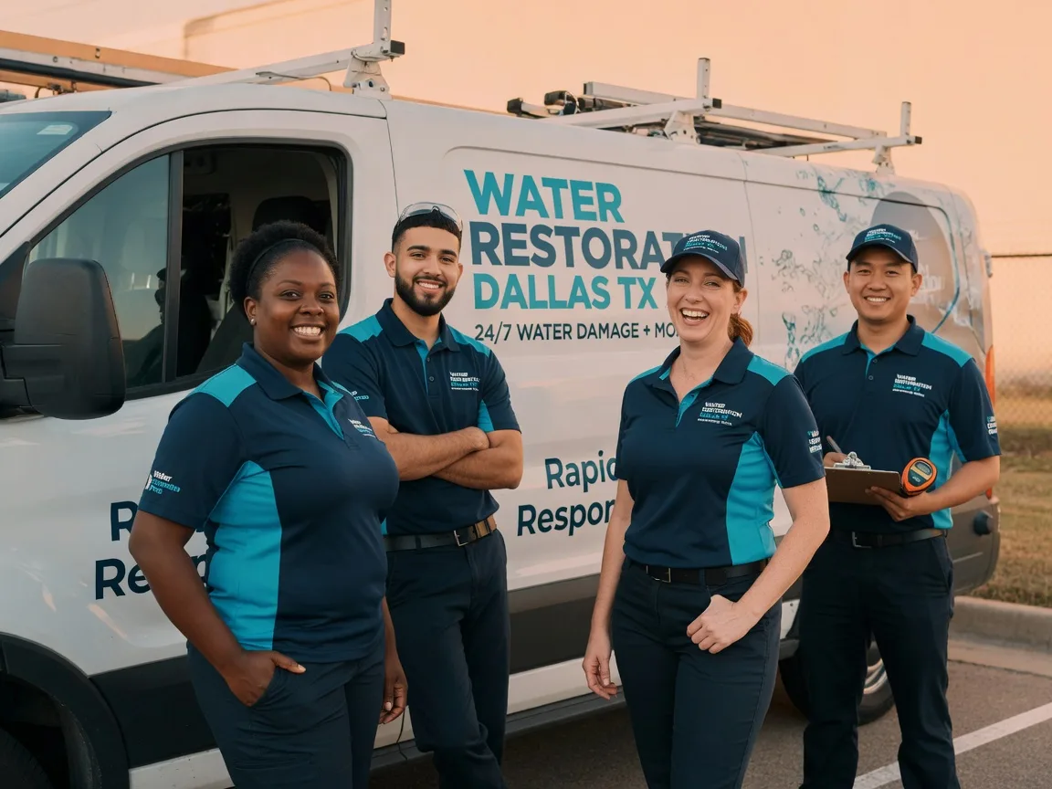 Emergency Water Damage Restoration company in Eden, WI