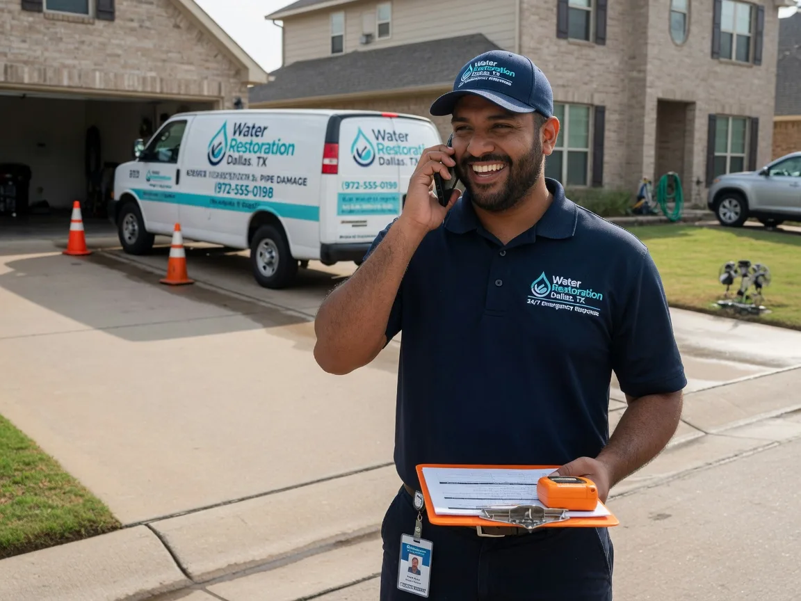 Emergency Water Damage Restoration Eden, WI FAQs